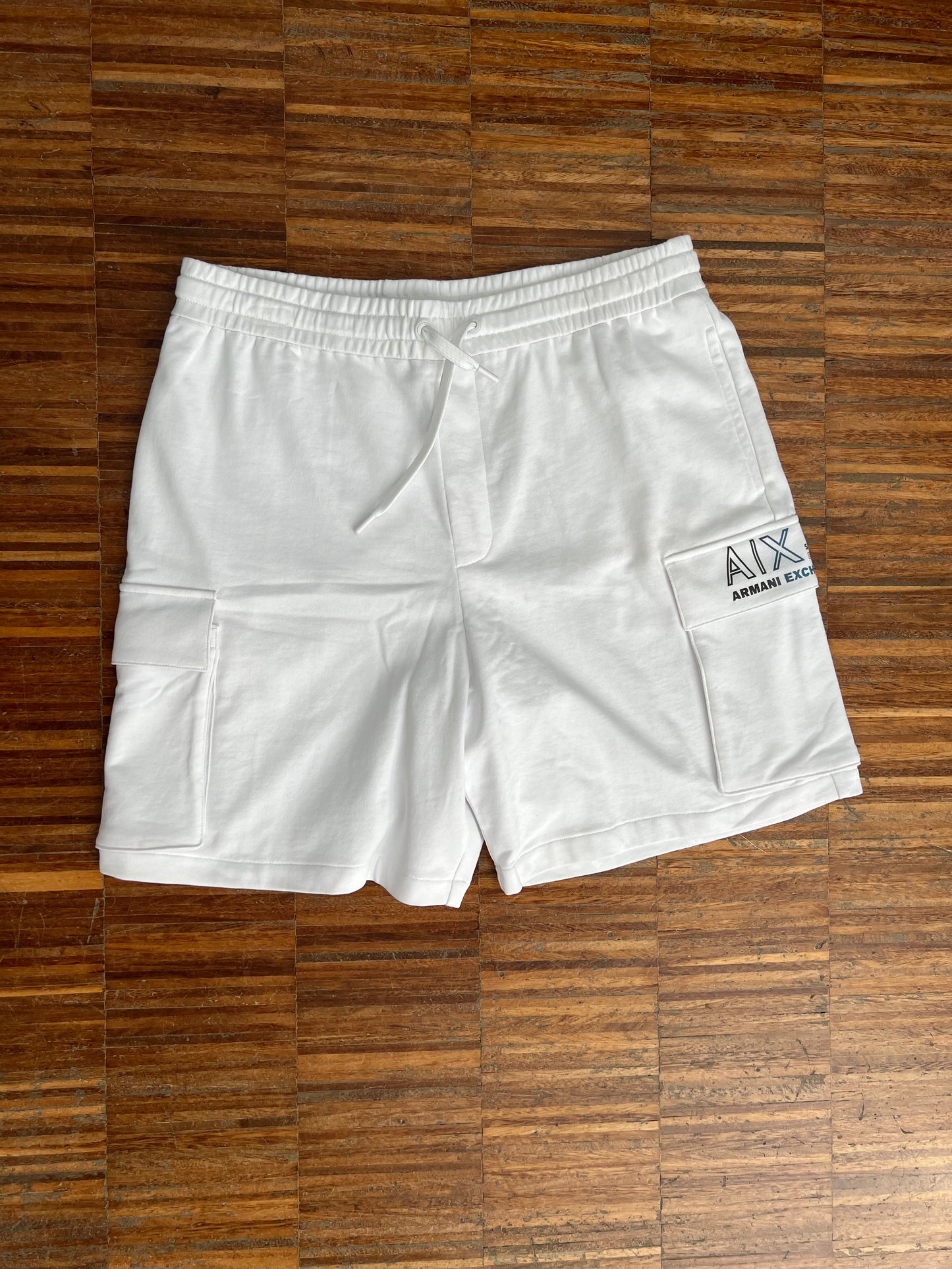 Armani Exchange Pantaloncino Cotone 3RZSJA-ZJ7KZ