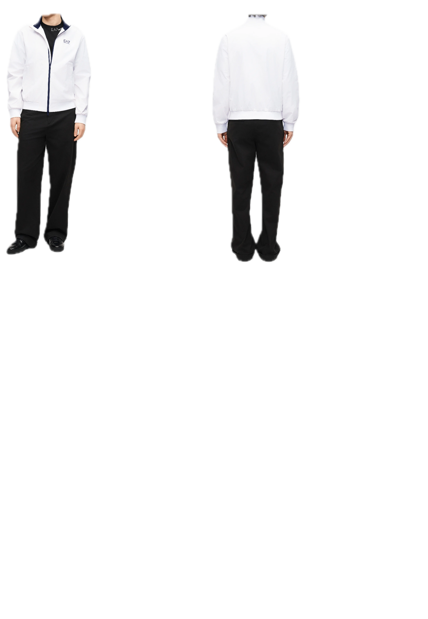 EA7 Emporio Armani Giubbotto Primavera Estate