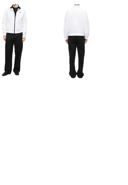 EA7 Emporio Armani Giubbotto Primavera Estate
