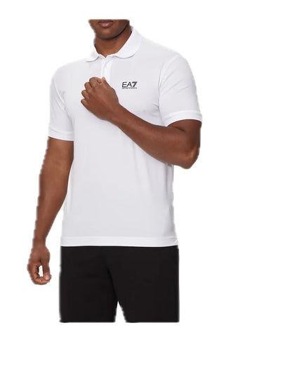 Armani EA7 Polo Mezza Manica 8NPF14 PJQZ