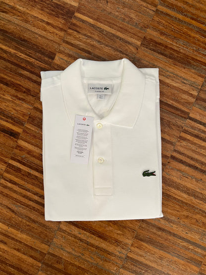 Lacoste Polo L1212 – L'Iconica Polo Più Conosciuta al Mondo