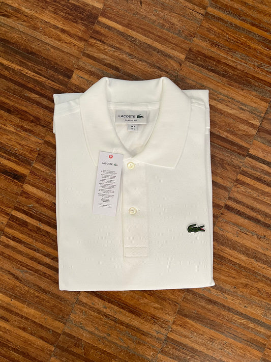 Lacoste Polo L1212 – L'Iconica Polo Più Conosciuta al Mondo