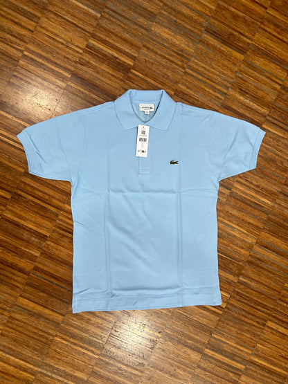 Lacoste Polo L1212 – L'Iconica Polo Più Conosciuta al Mondo
