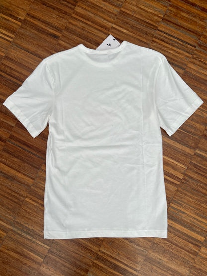 Nike T-Shirt in Cotone – Bianca