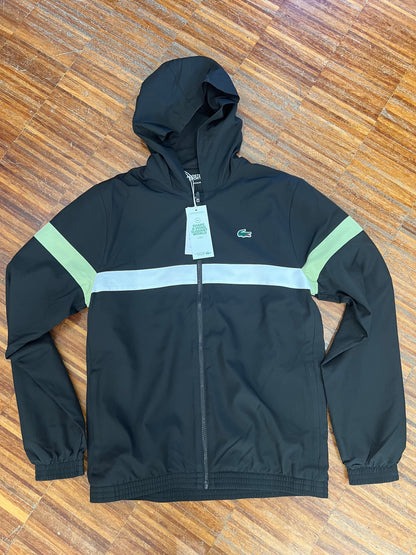 tuta Lacoste microfibra