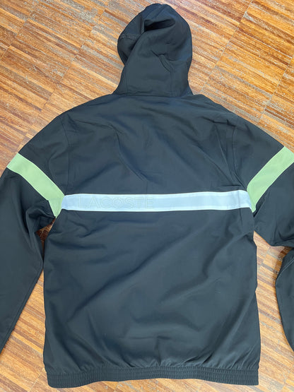 tuta Lacoste microfibra