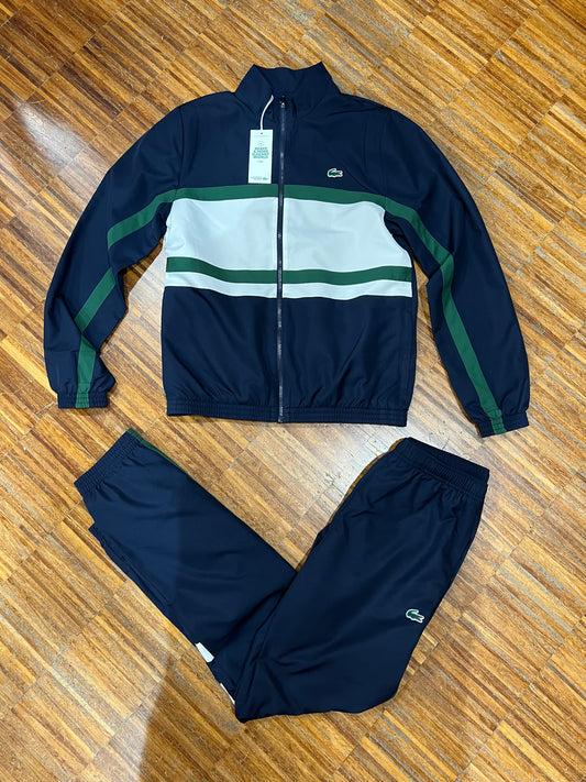 tuta Lacoste microfibra