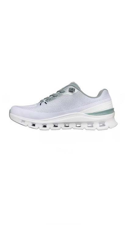 Skechers Slip-In Guide Step Pro - White/Light Blue