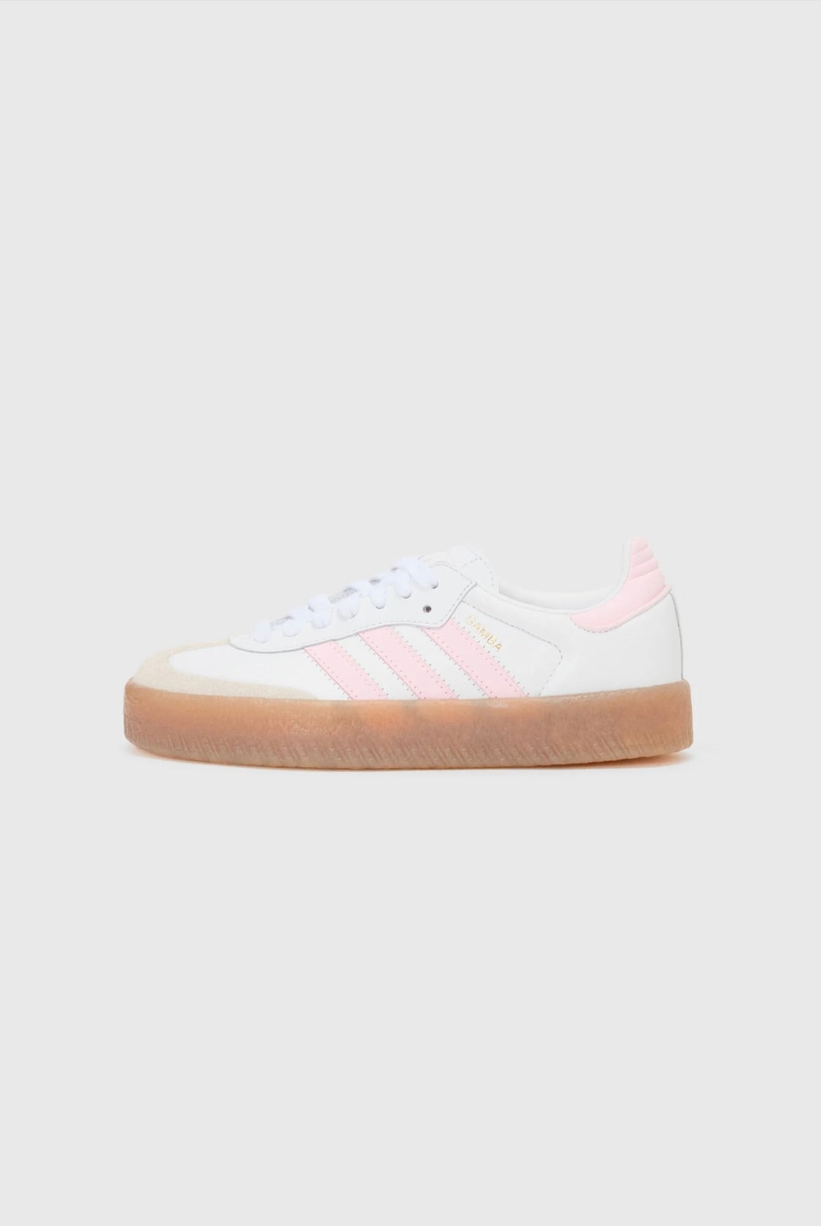 Adidas Samba JQ1237 Bianco Rosa
