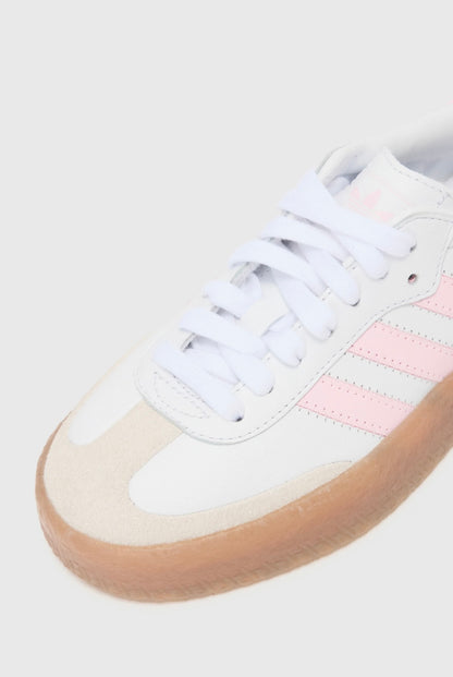 Adidas Samba JQ1237 Bianco Rosa