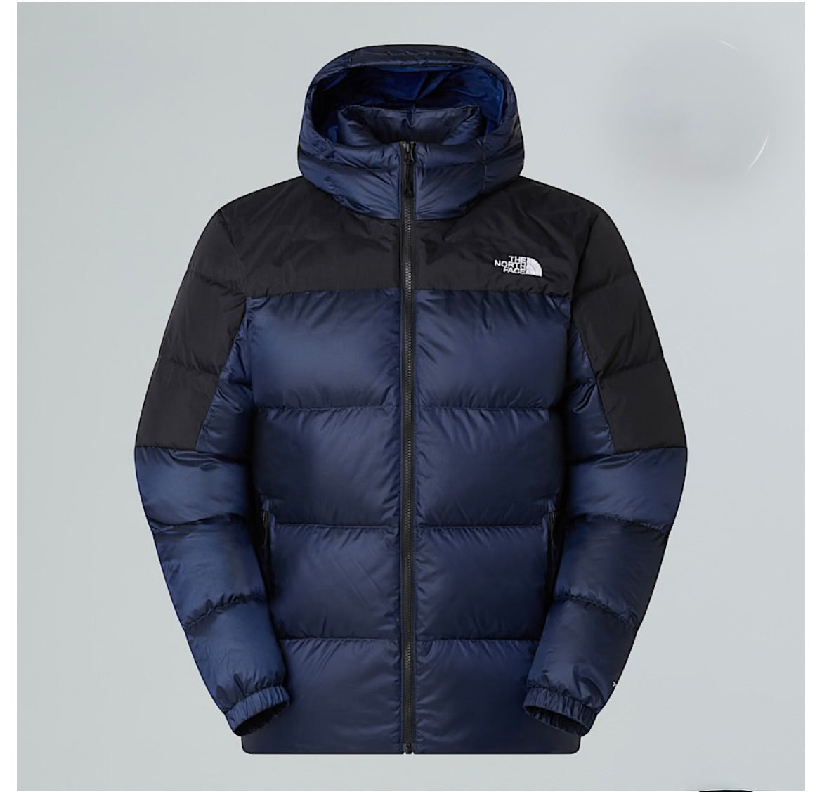 Giubbotto The North Face Diablo - Blu/Nero