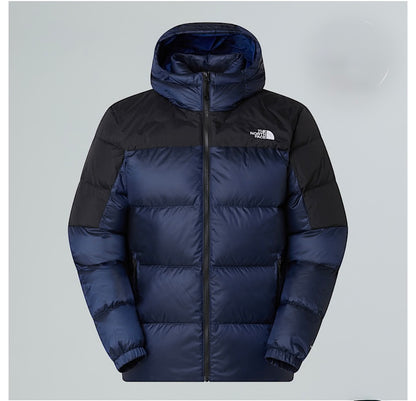 Giubbotto The North Face Diablo - Blu/Nero