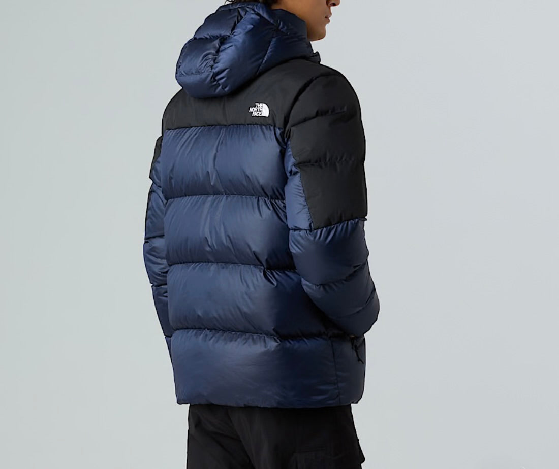 Giubbotto The North Face Diablo - Blu/Nero
