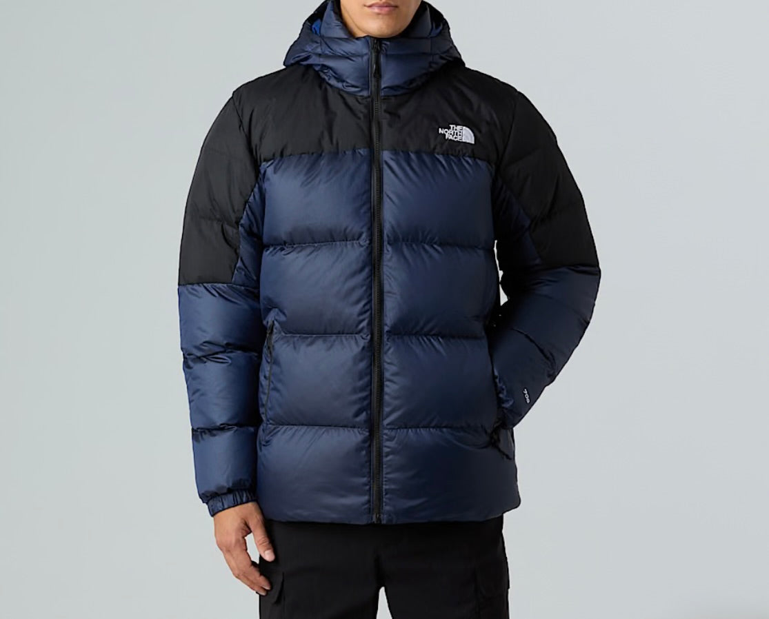 Giubbotto The North Face Diablo - Blu/Nero