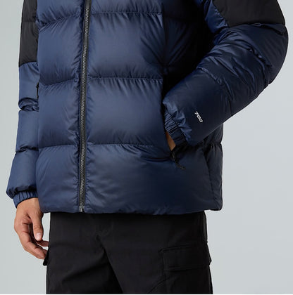 Giubbotto The North Face Diablo - Blu/Nero