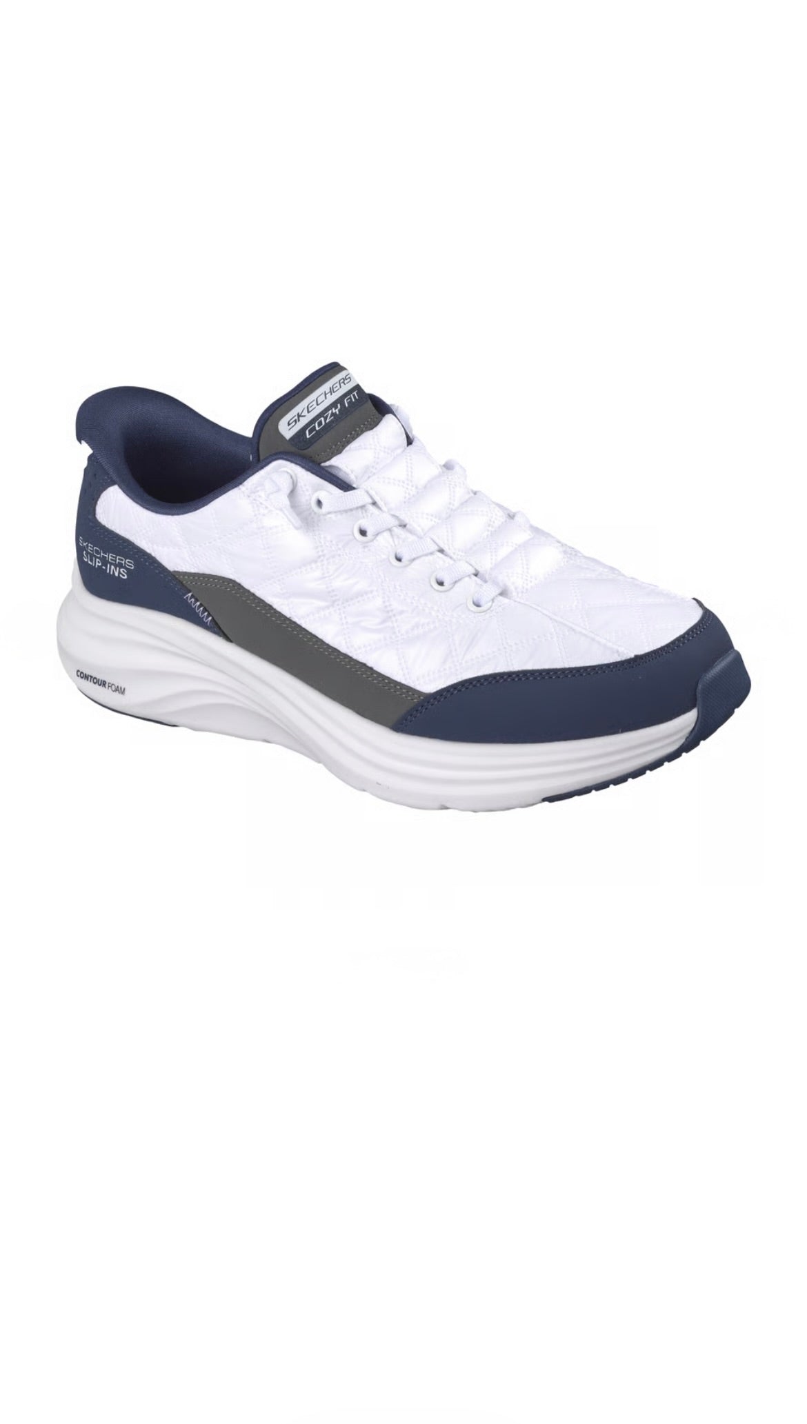 Skechers contour foam-cozy fit SN232619 WNV