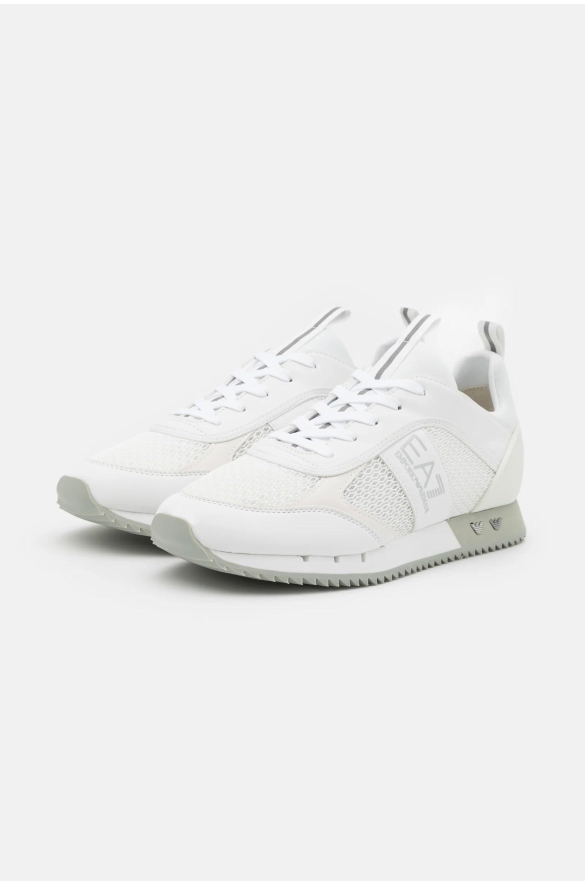 Sneaker EA7 Armani Bianca X8X027 XK050