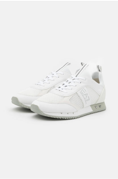 Sneaker EA7 Armani Bianca X8X027 XK050