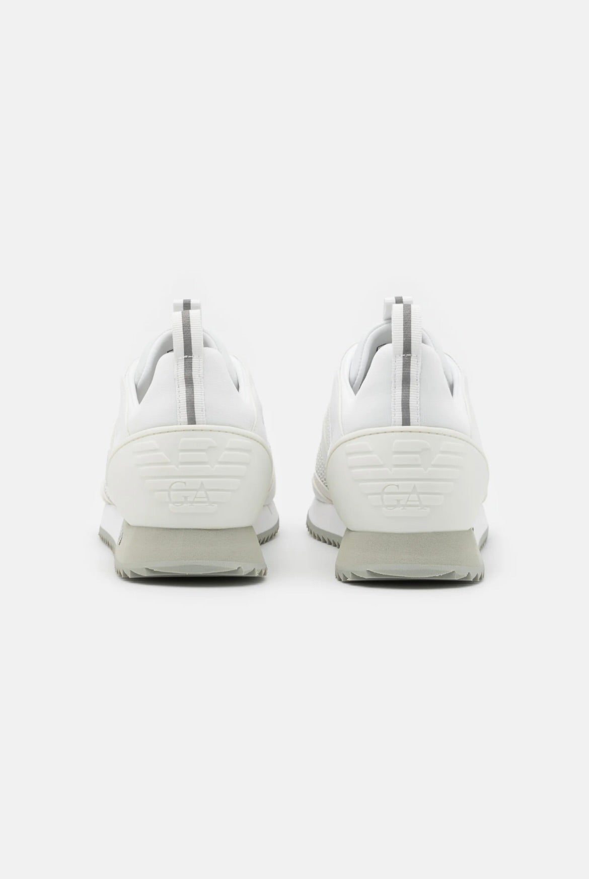 Sneaker EA7 Armani Bianca X8X027 XK050