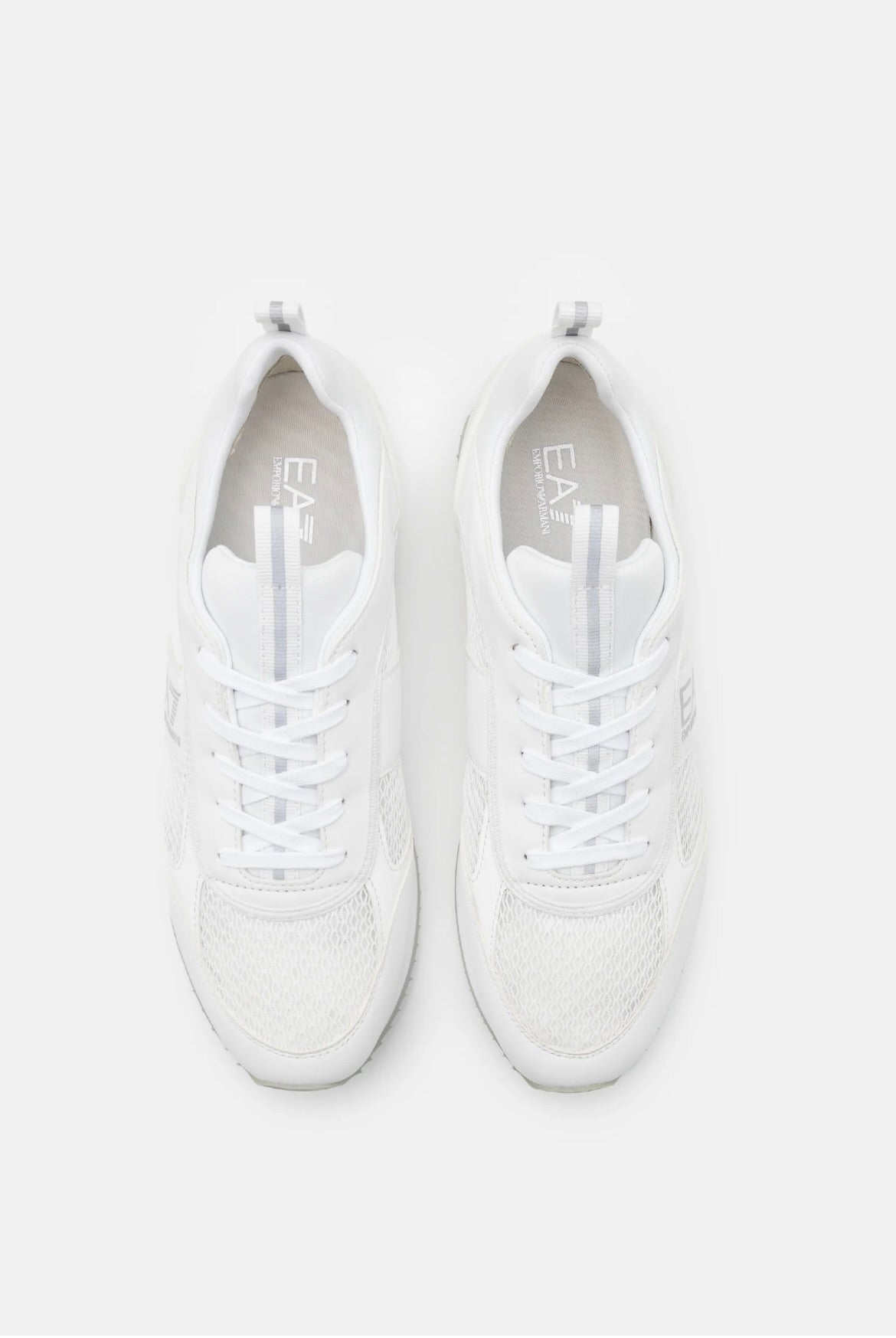 Sneaker EA7 Armani Bianca X8X027 XK050