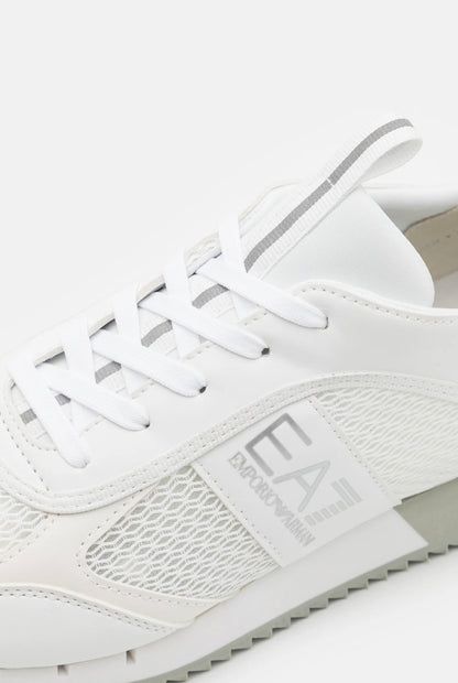 Sneaker EA7 Armani Bianca X8X027 XK050