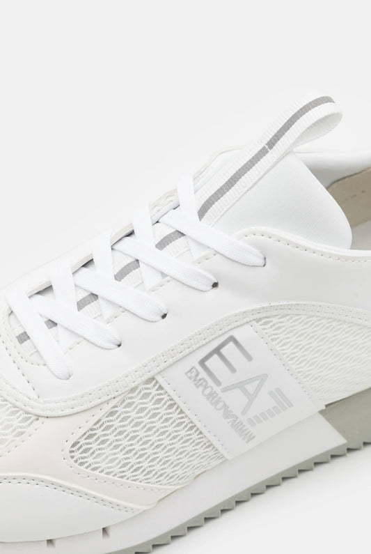 Sneaker EA7 Armani Bianca X8X027 XK050