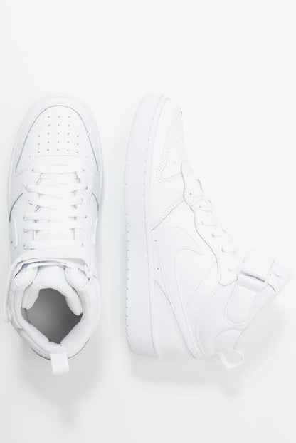 Nike Court Borough Mid Bianca CD7782-100