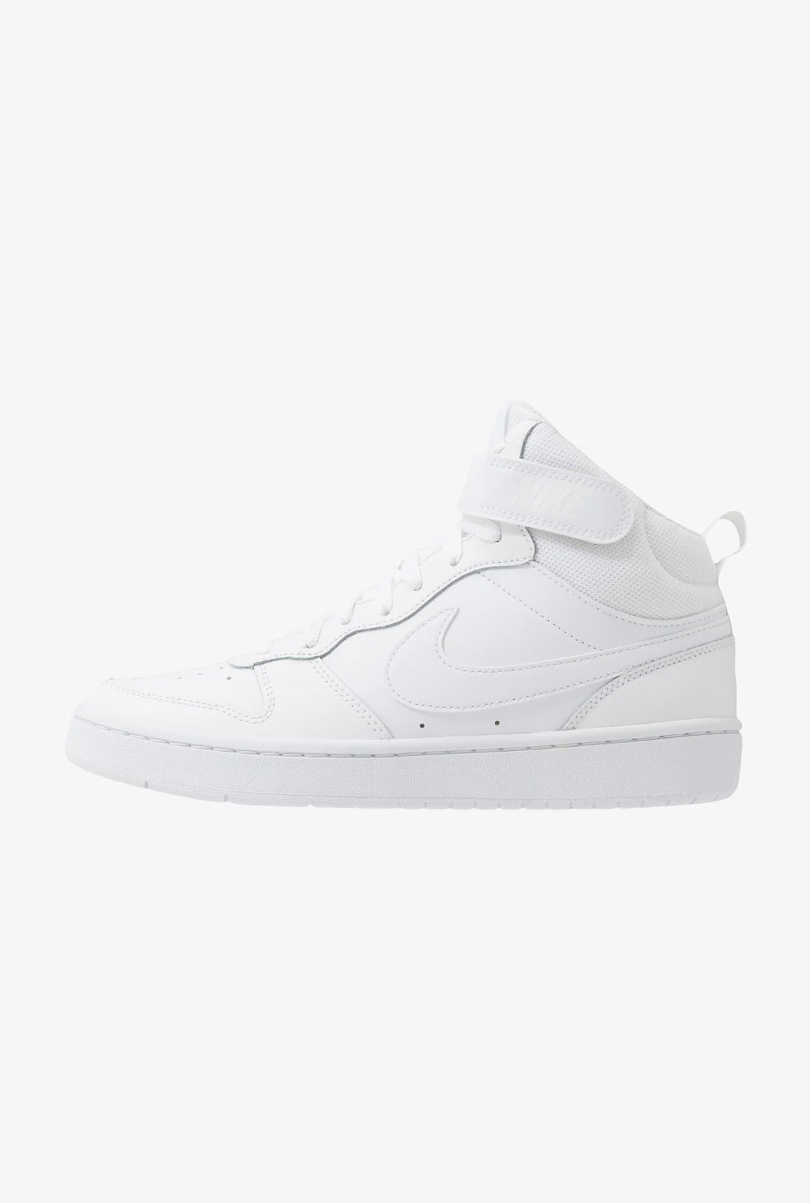 Nike Court Borough Mid Bianca CD7782-100