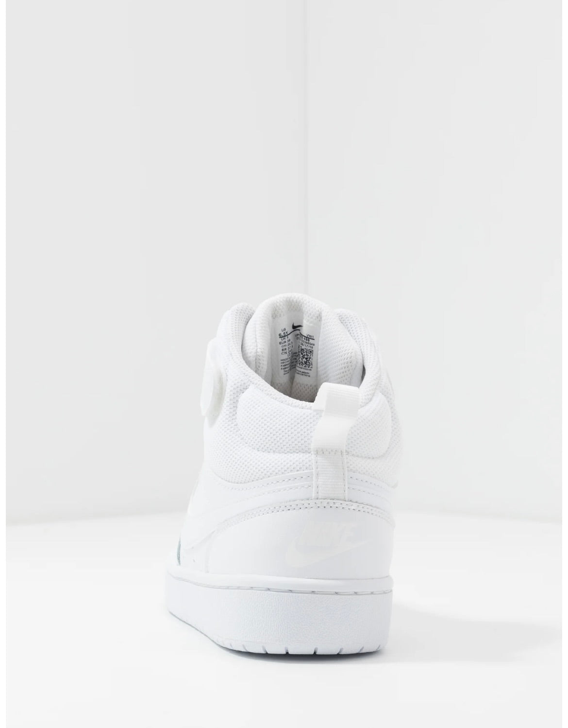 Nike Court Borough Mid Bianca CD7782-100