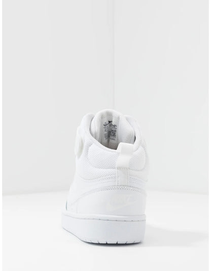Nike Court Borough Mid Bianca CD7782-100