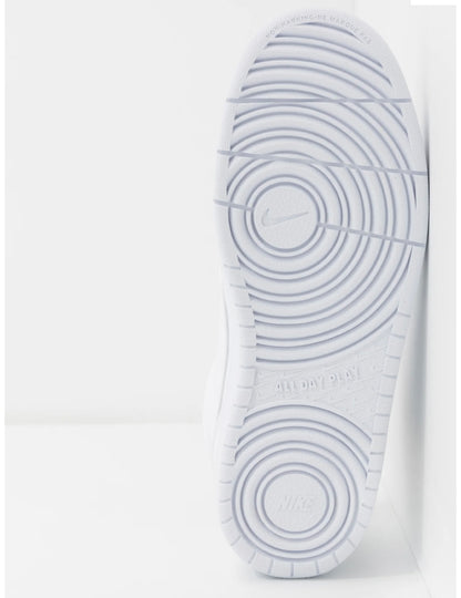 Nike Court Borough Mid Bianca CD7782-100