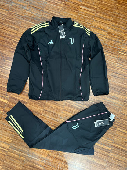 Tuta Juventus Microfibra Stagione 2025/26