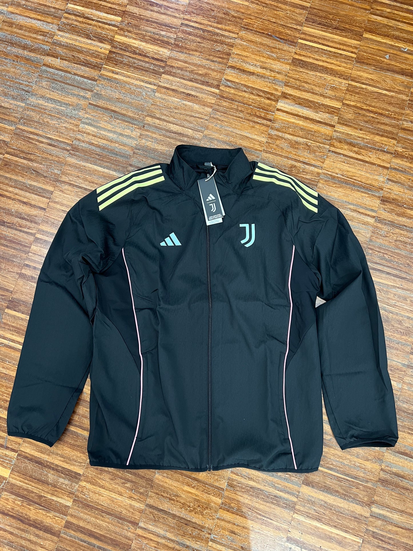 Tuta Juventus Microfibra Stagione 2025/26