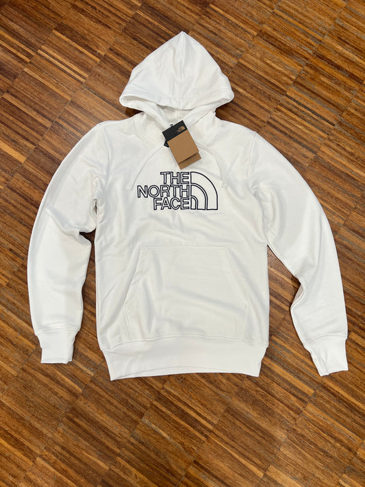 Felpa The North Face Standard Hoodie Bianca