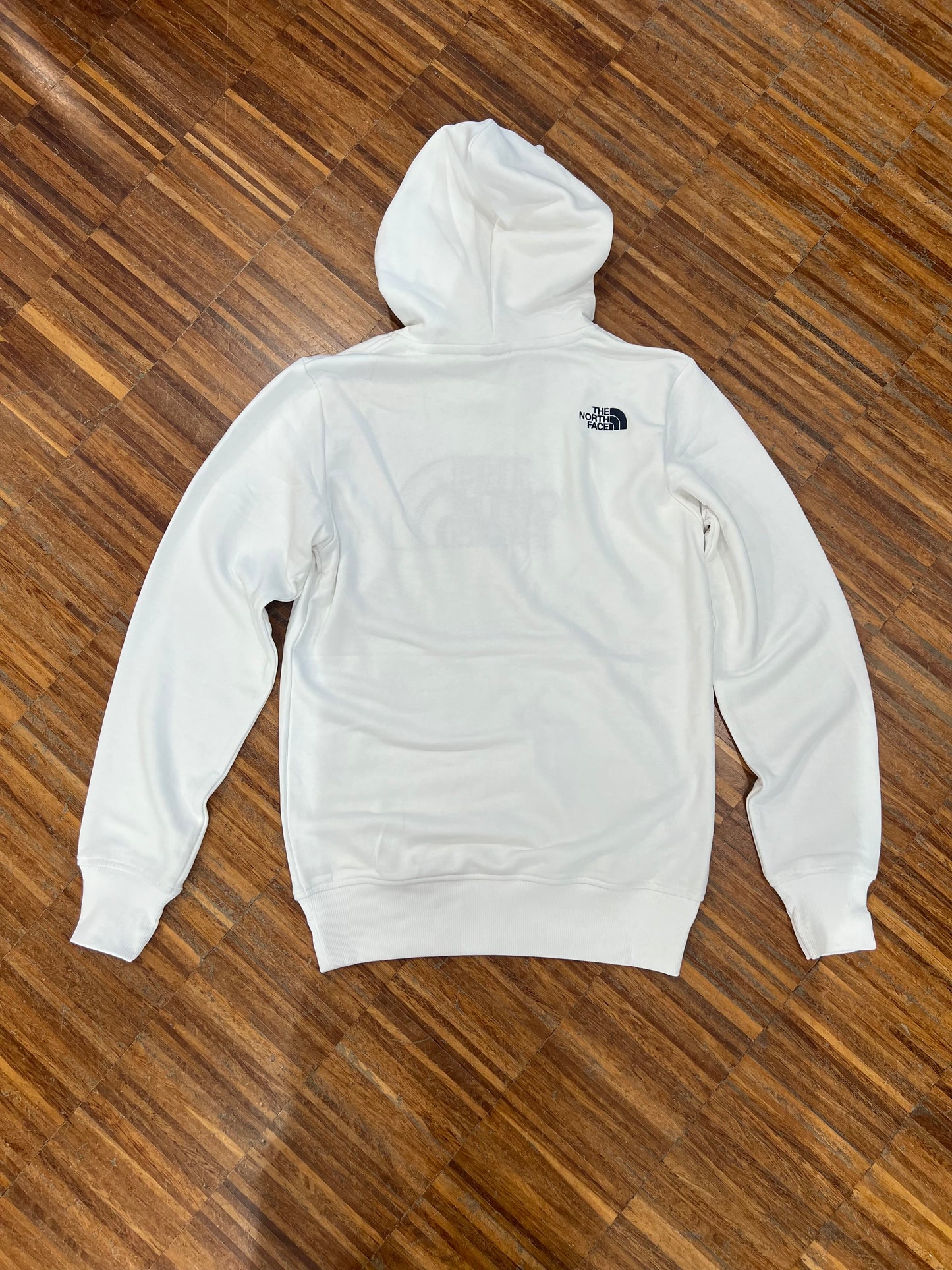 Felpa The North Face Standard Hoodie Bianca