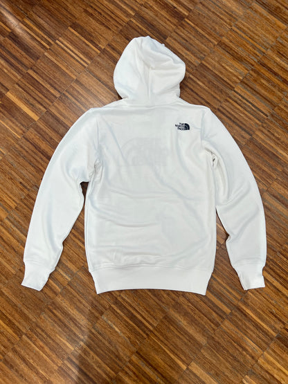 Felpa The North Face Standard Hoodie Bianca