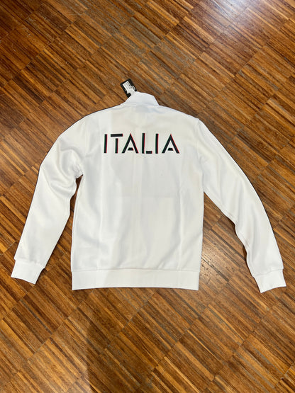 Tuta EA7 Emporio Armani Italia – Bianco