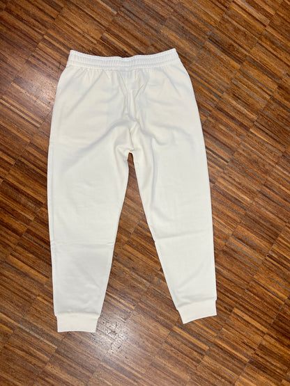 EA7 Emporio Armani – Felpa con Cappuccio e Pantaloni Jogger in Cotone Uomo