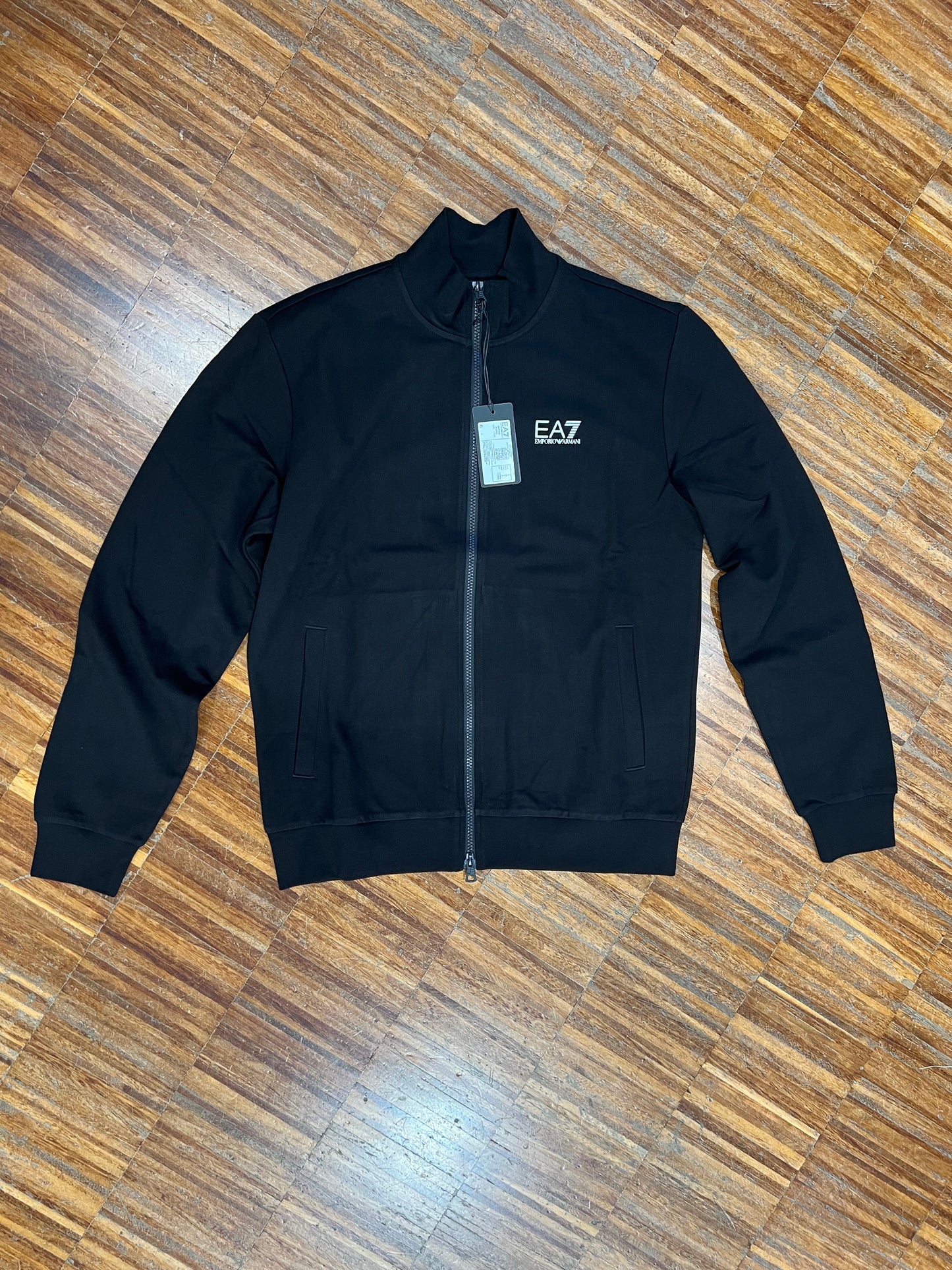 Tuta EA7 Emporio Armani in Cotone – 8NPV60 PJVRZ