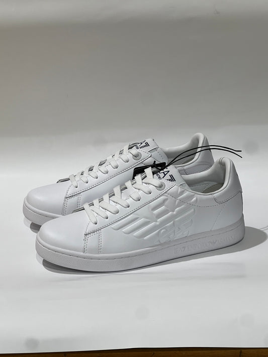 Scarpe Armani EA7 Bianche