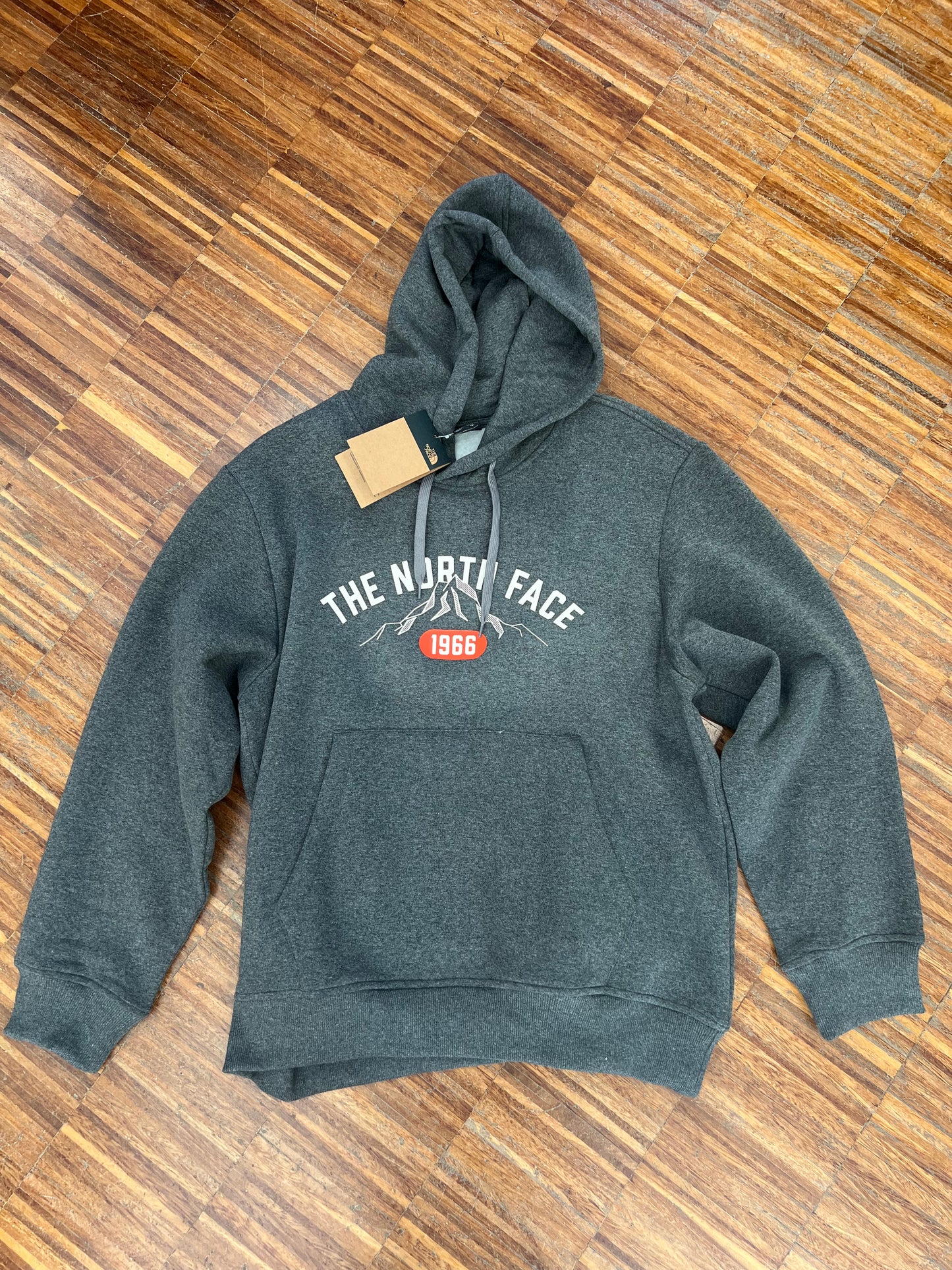 The North Face Felpa in Cotone Felpato