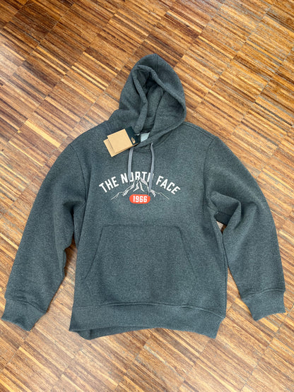 The North Face Felpa in Cotone Felpato