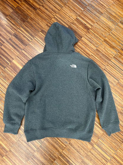 The North Face Felpa in Cotone Felpato