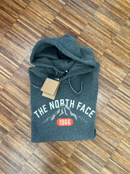 The North Face Felpa in Cotone Felpato
