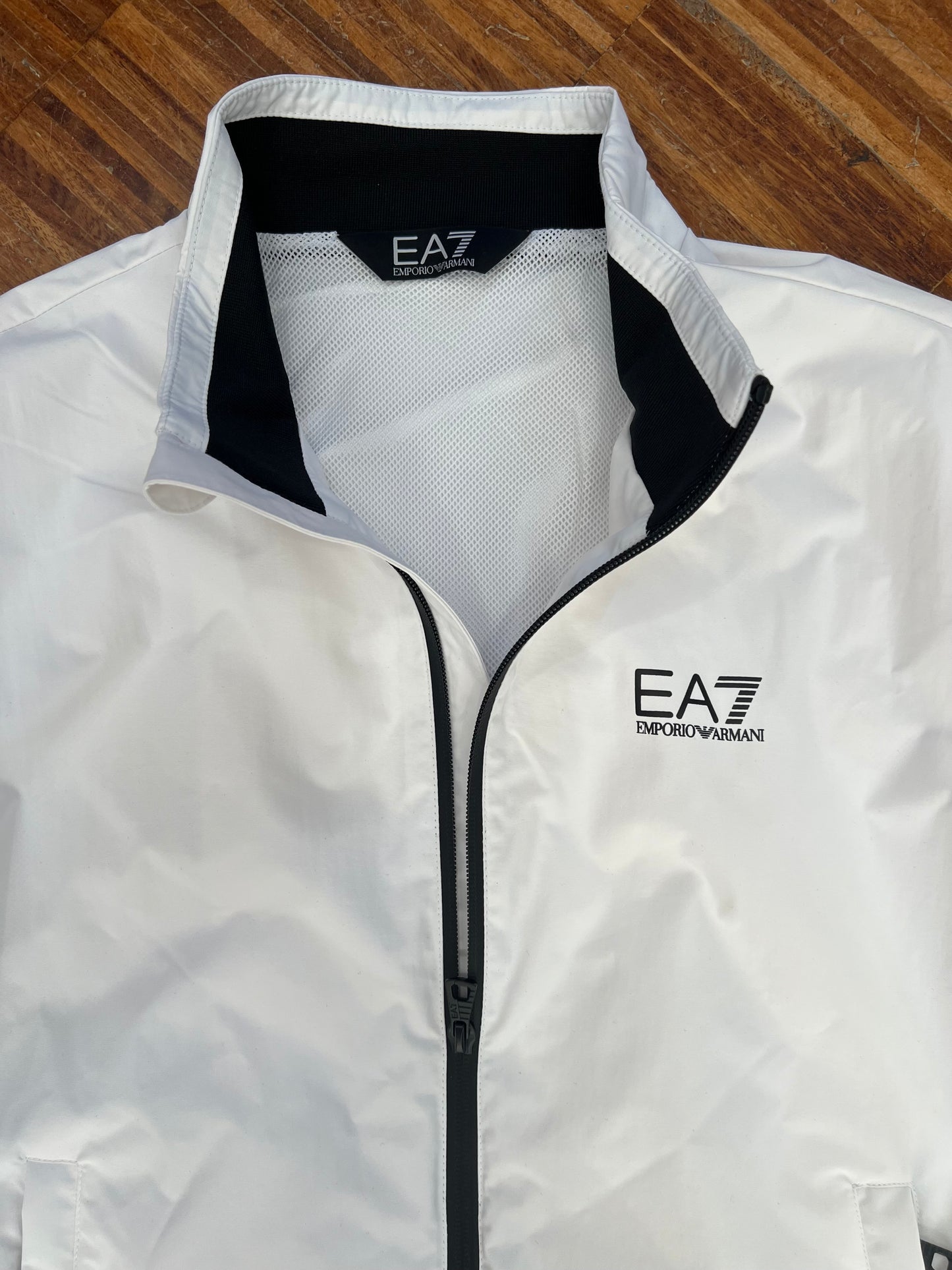 EA7 Emporio Armani Giubbotto Primavera Estate