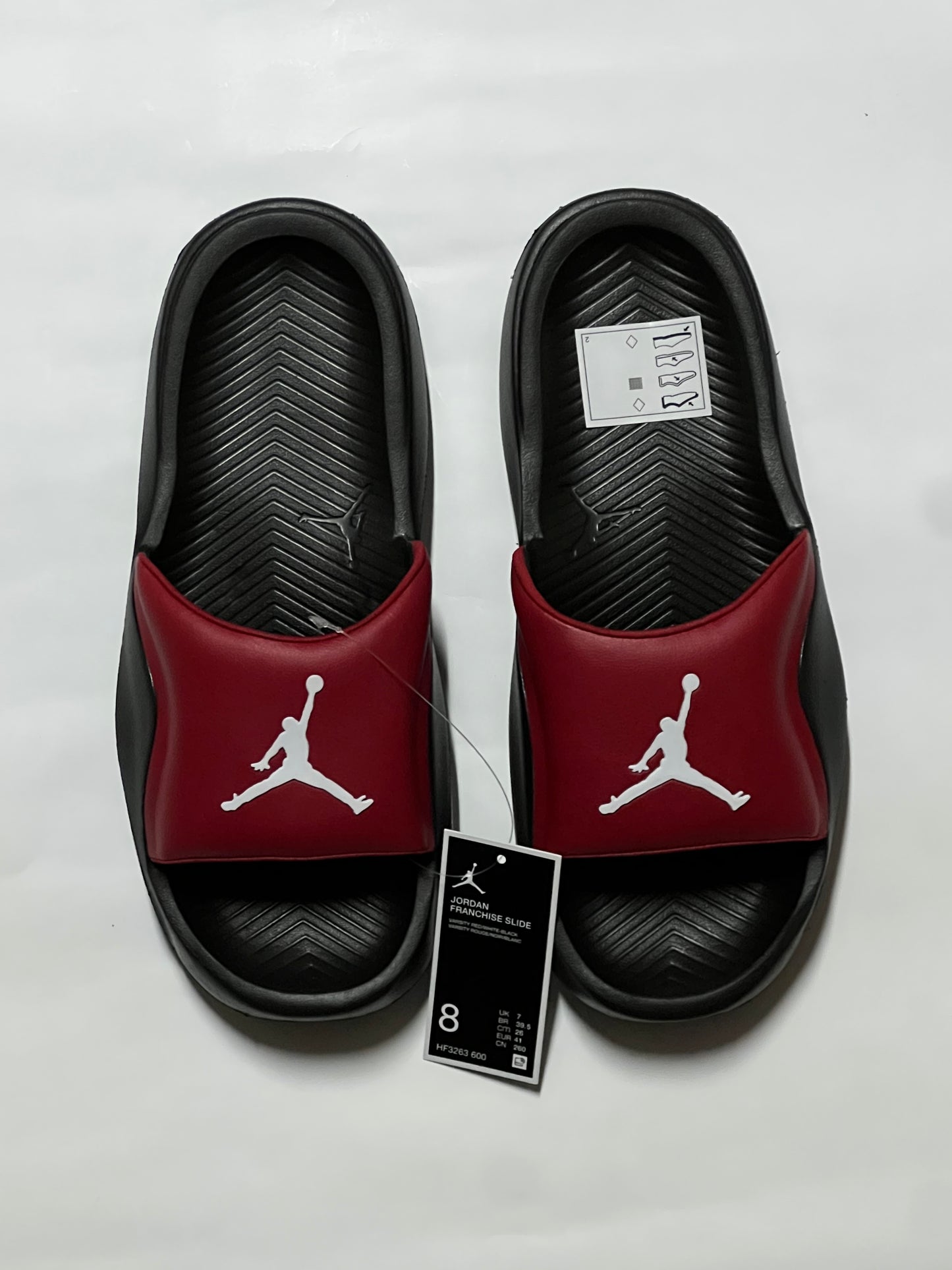 Jordan Franchise Slide