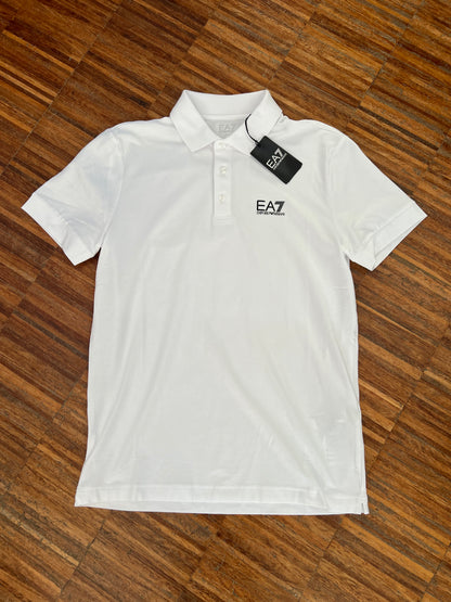 Armani EA7 Polo Mezza Manica 8NPF14 PJQZ
