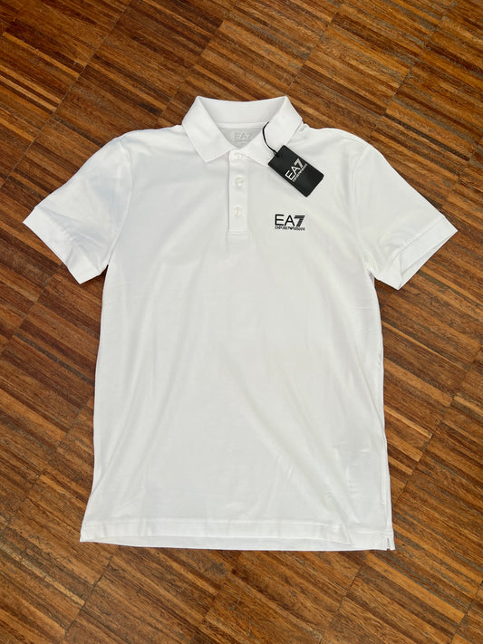 Armani EA7 Polo Mezza Manica 8NPF14 PJQZ