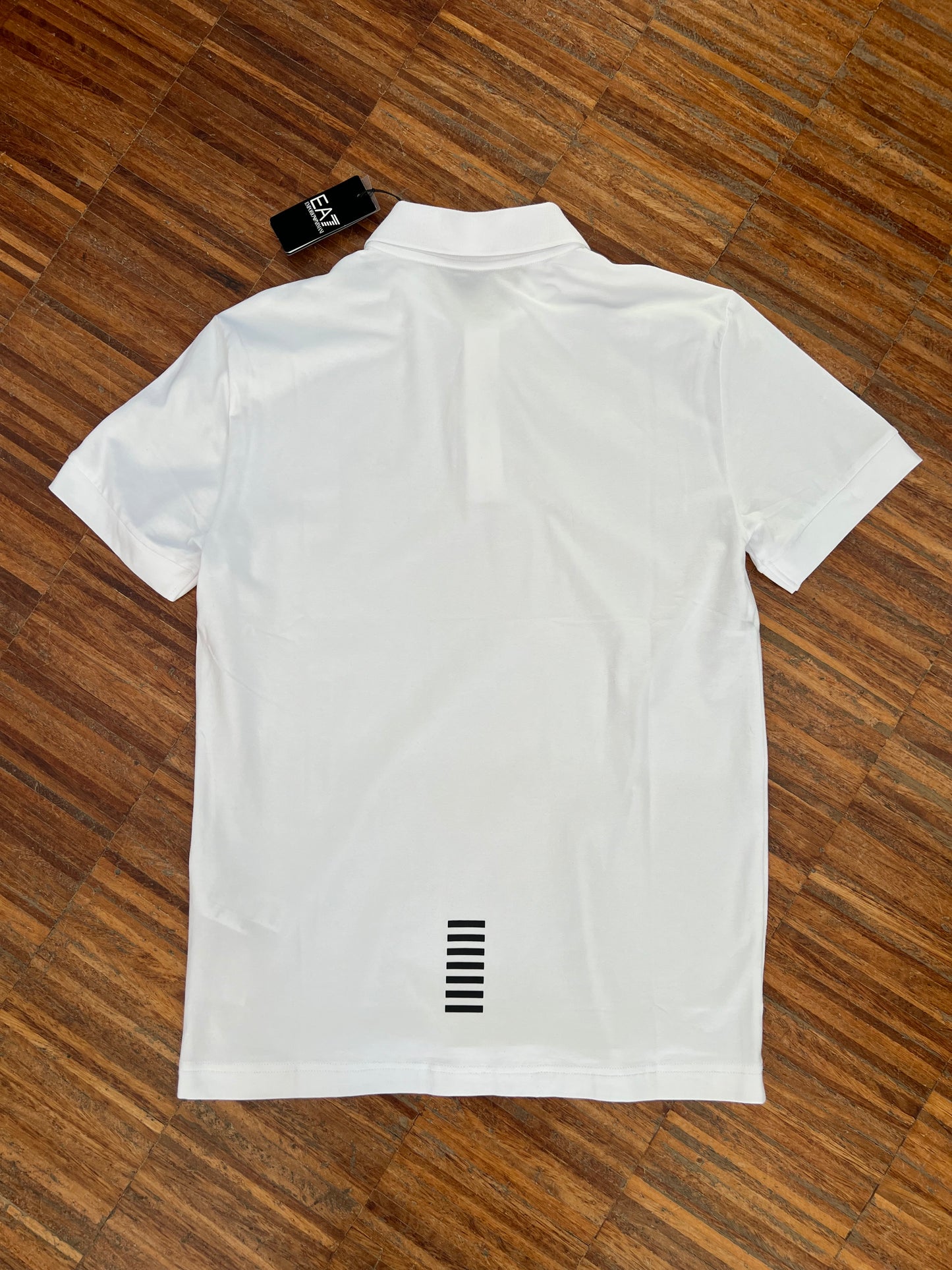 Armani EA7 Polo Mezza Manica 8NPF14 PJQZ