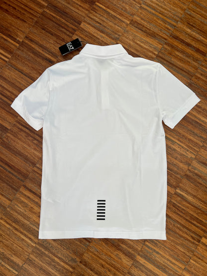 Armani EA7 Polo Mezza Manica 8NPF14 PJQZ